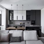 Minimalistic Apartment by LINES design - Sheet1