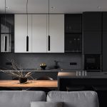 Minimalistic Apartment by LINES design - Sheet2