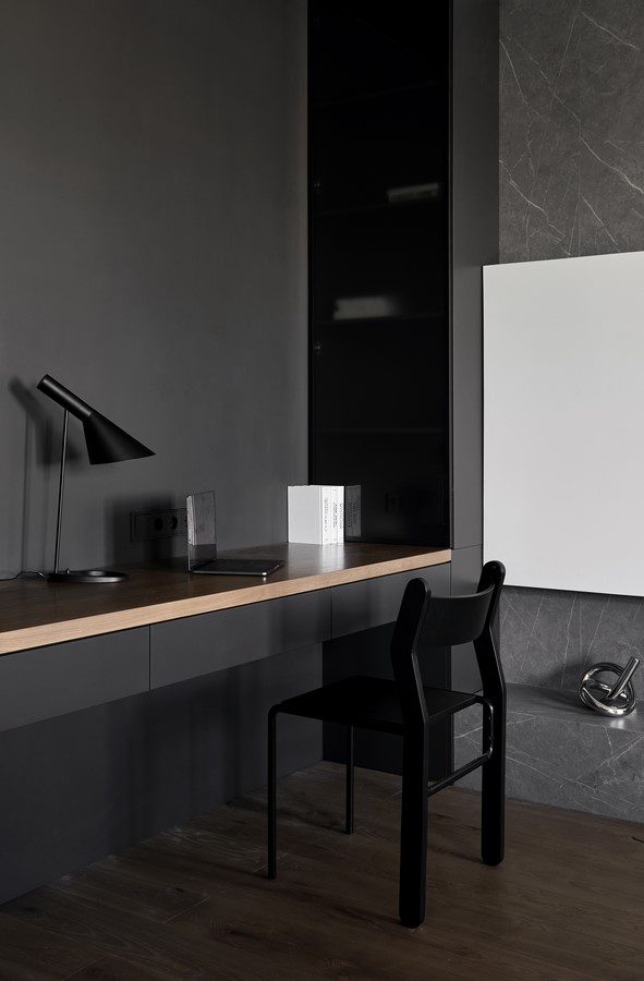 Minimalistic Apartment by LINES design - Sheet6
