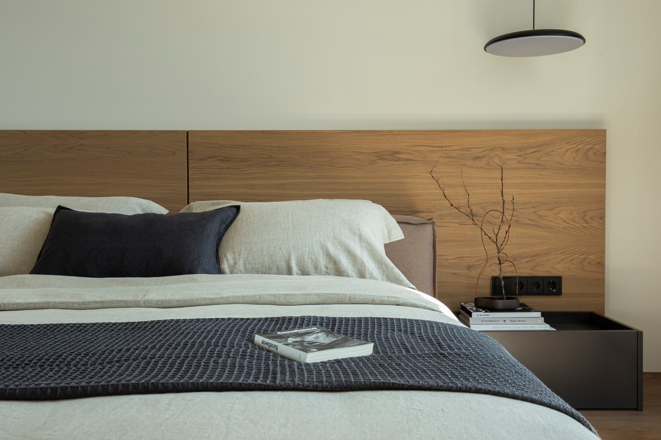 Minimalistic Apartment by LINES design - Sheet9