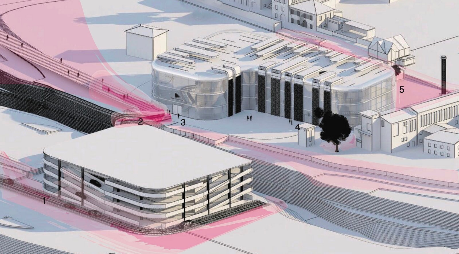 Pinocchio's Library by Roba Youssef Architects - Sheet2