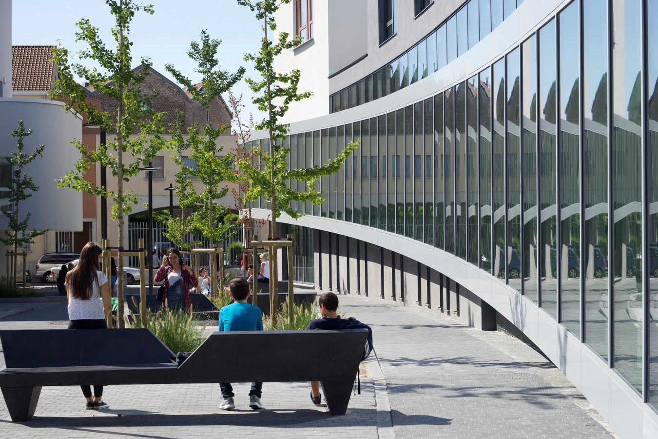 Little Senne by Pierre Blondel Architectes - Sheet4