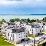 Csopak apartment complex by METOPE 2000 - Sheet1