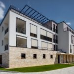 Csopak apartment complex by METOPE 2000 - Sheet2