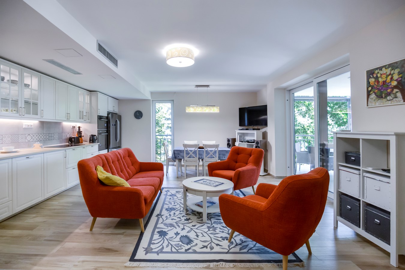 Csopak apartment complex by METOPE 2000 - Sheet3