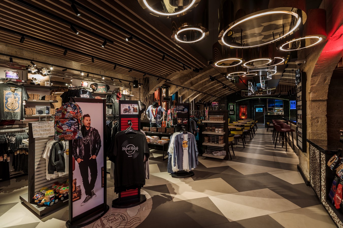 Hard Rock Valletta by Hrynkiewicz & Sons Architects - Sheet5
