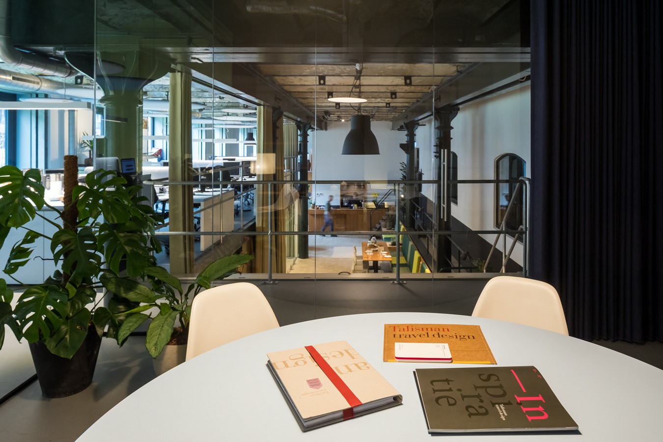 Talisman Travel Agency by COFOARCHITECTS - Sheet5