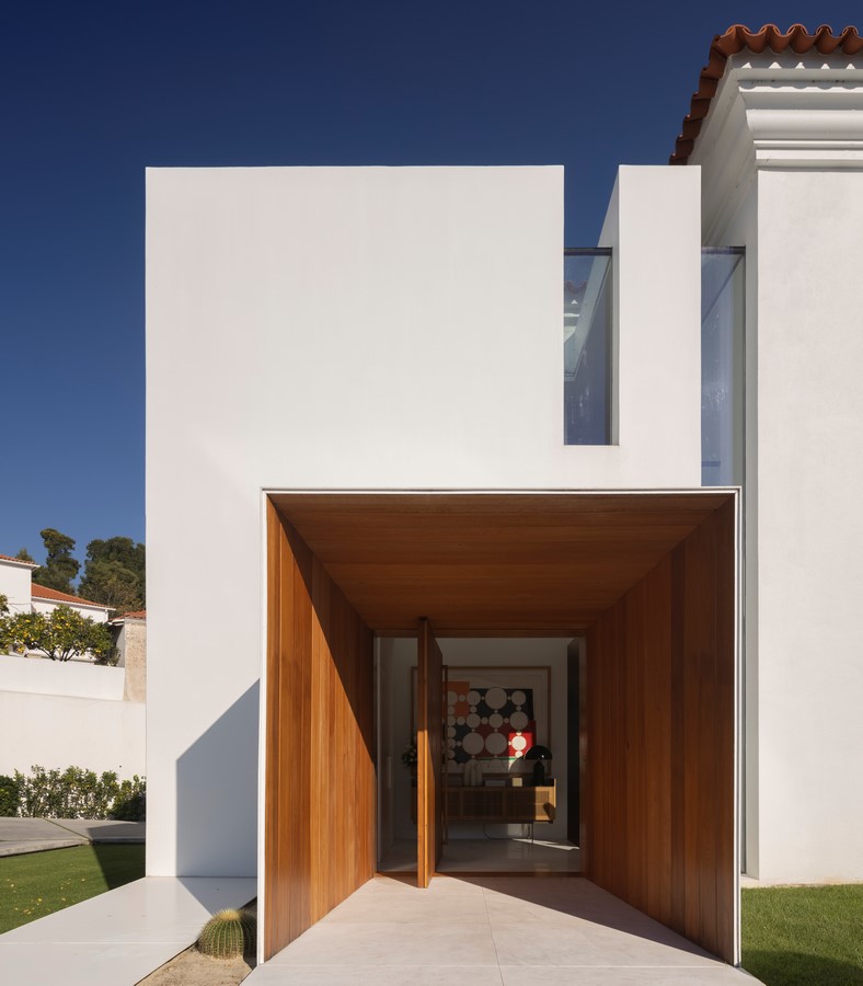 JAC House by VISIOARQ ARQUITECTOS - Sheet5