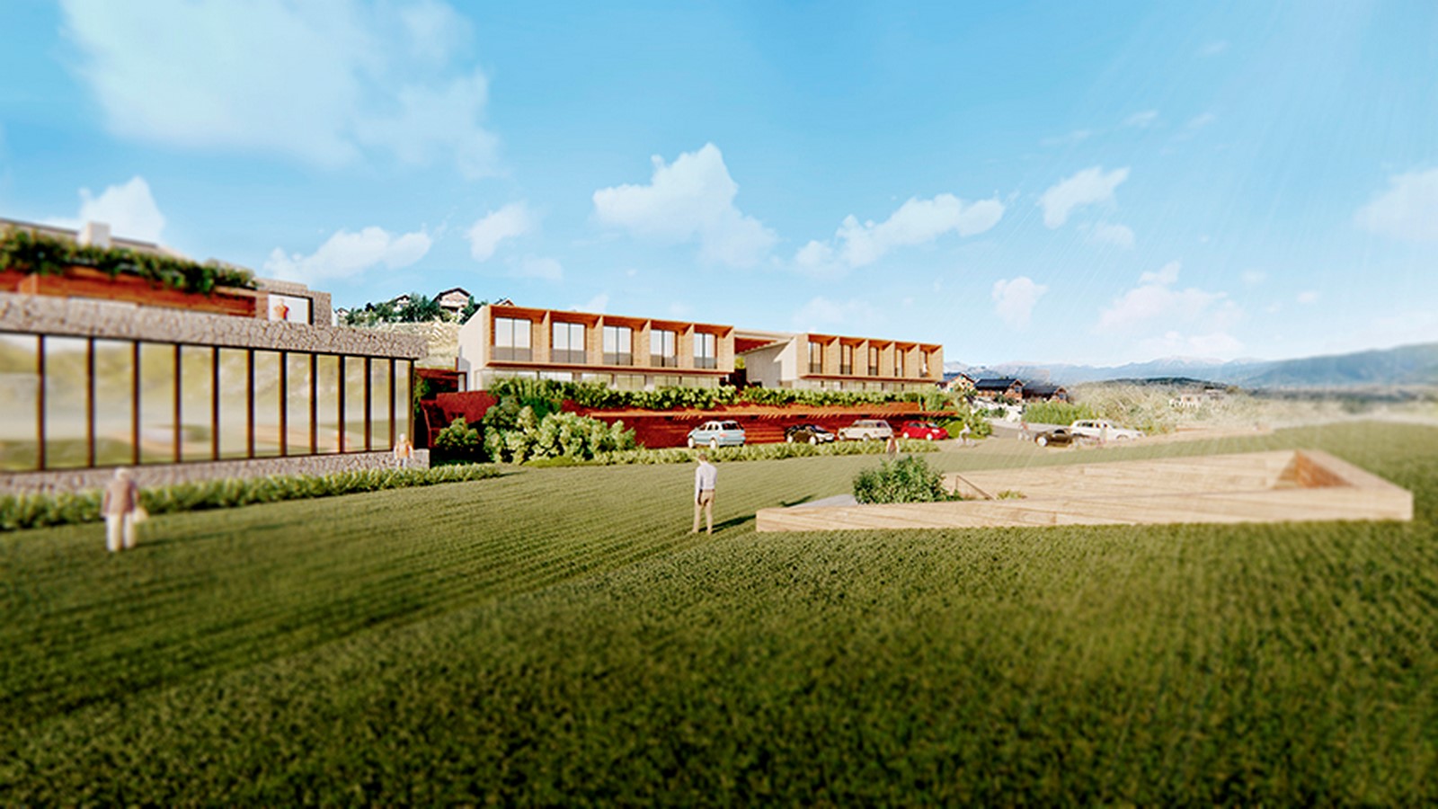 Olimpic Villas at Font Romeu by Octavio Mestre Arquitectos - Sheet5