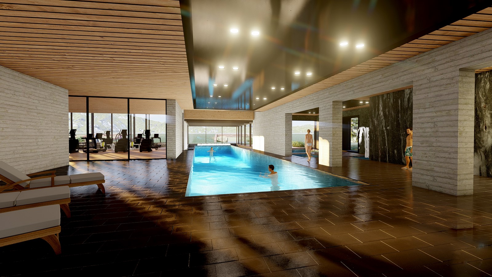 Olimpic Villas at Font Romeu by Octavio Mestre Arquitectos - Sheet8