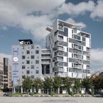 Leopold Village by Pierre Blondel Architectes - Sheet1