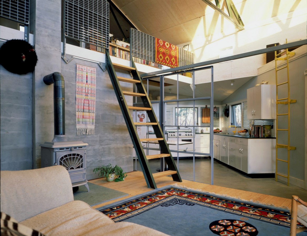 Mackie House by Rockhill and Associates - Sheet3