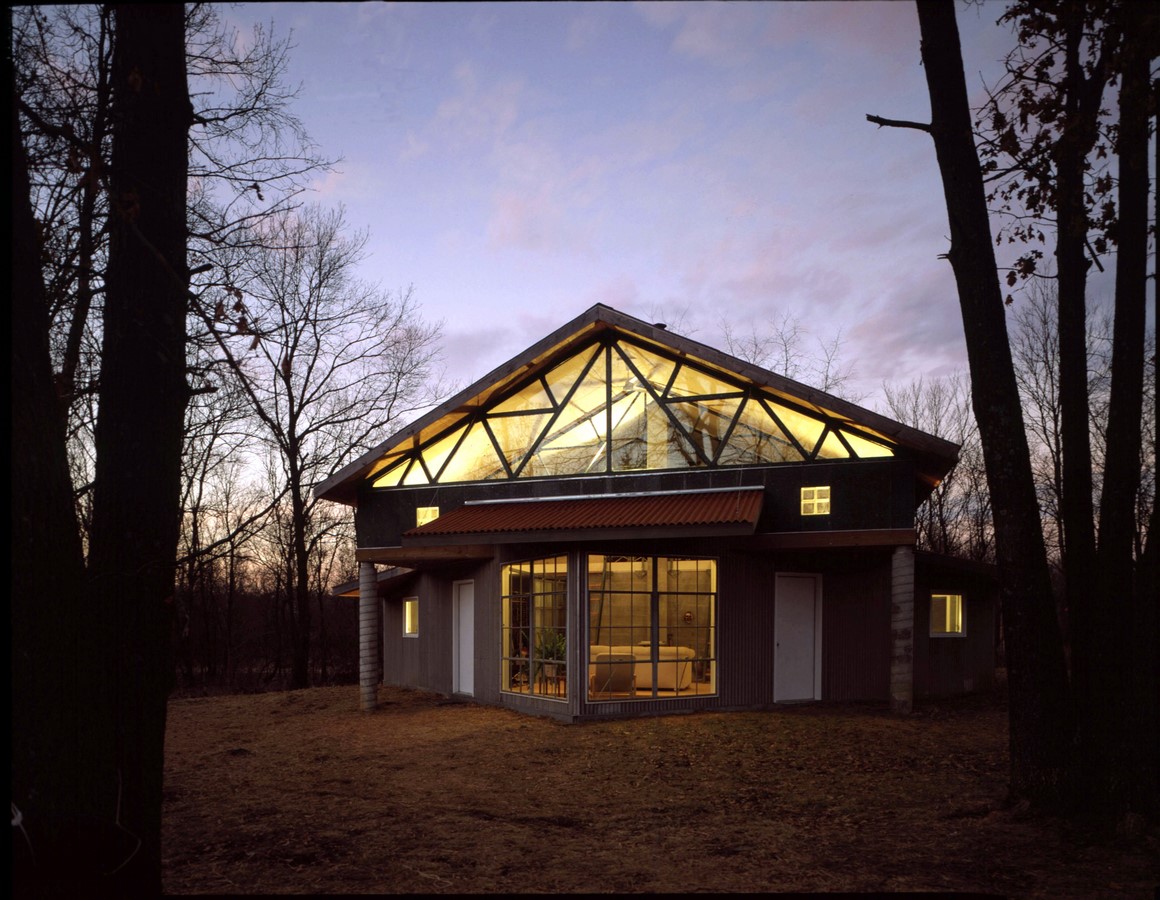 Mackie House by Rockhill and Associates - Sheet6
