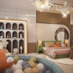 Wonderland' of a Kid's Room by MADS Creations - Sheet1