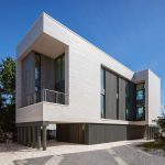 Beach Haven Residence by Specht Architects - Sheet1