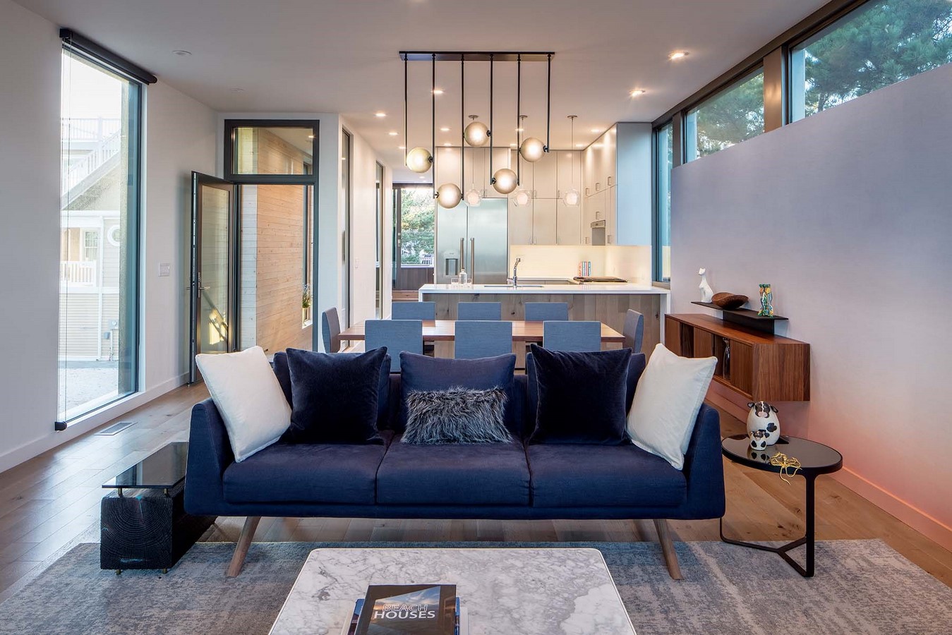 Beach Haven Residence by Specht Architects - Sheet3