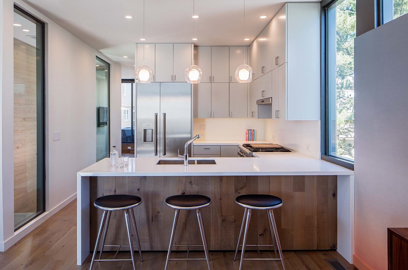 Beach Haven Residence by Specht Architects - Sheet5
