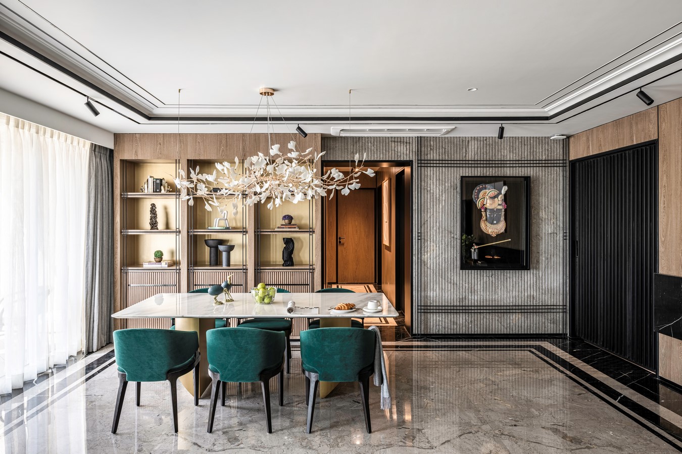 Suave Suite by Open Atelier Mumbai - Sheet8