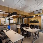 Vibrant Office Space by Pramod Group - Sheet1