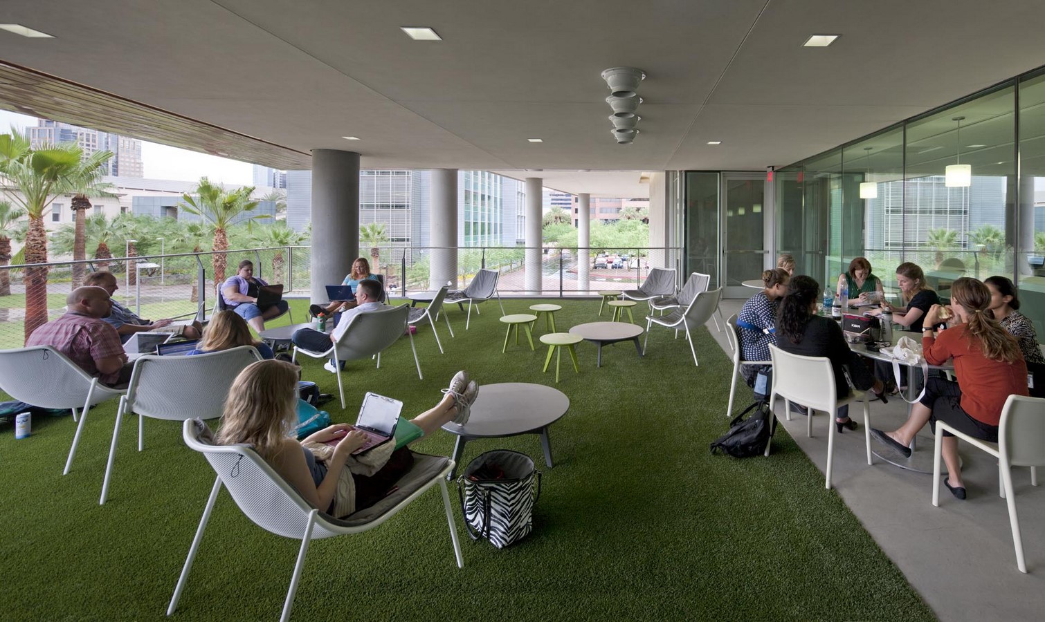 Health Sciences Education Building by CO Architects - Sheet3