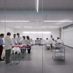 Health Sciences Education Building by CO Architects - Sheet5