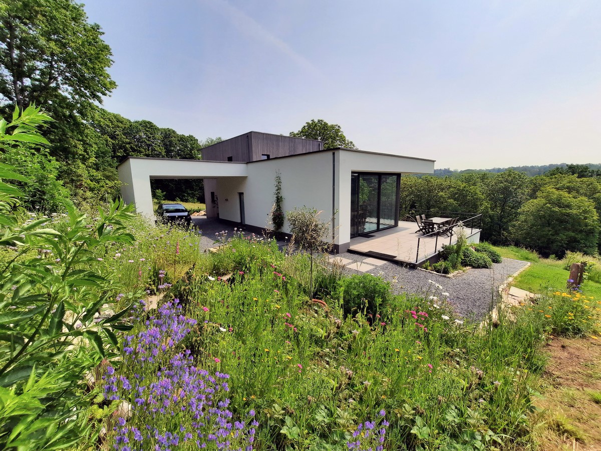 The Genval by acmia - atelier d'architecture - Sheet9