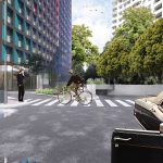 Hampton Hotel & Residences by MUA – Architecture & Placemaking - Sheet2