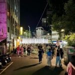 On Blank Pages. Nuit Blanche Taipei by luzinterruptus - Sheet2