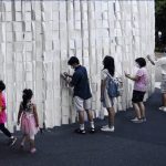 On Blank Pages. Nuit Blanche Taipei by luzinterruptus - Sheet7
