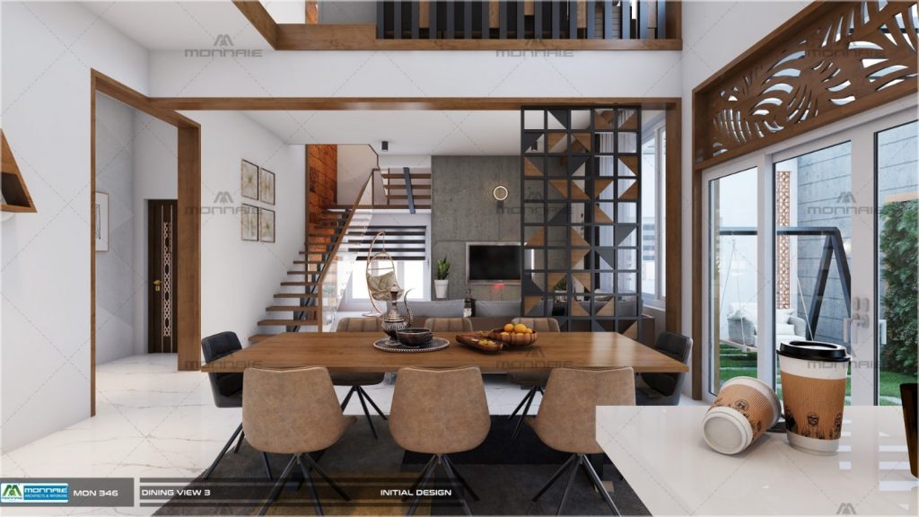 AJITH – 3600 SQFT by MONNAIE ARCHITECTS AND INTERIORS - RTF ...