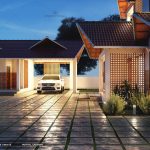 AJITH – 3600 SQFT by MONNAIE ARCHITECTS AND INTERIORS - Sheet1