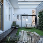 AJITH – 3600 SQFT by MONNAIE ARCHITECTS AND INTERIORS - Sheet3