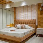 High-End 4 BHK Apartment Interiors At Enstin, Ahmedabad. by prashant Parmar Architect - Sheet2