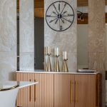 High-End 4 BHK Apartment Interiors At Enstin, Ahmedabad. by prashant Parmar Architect - Sheet7