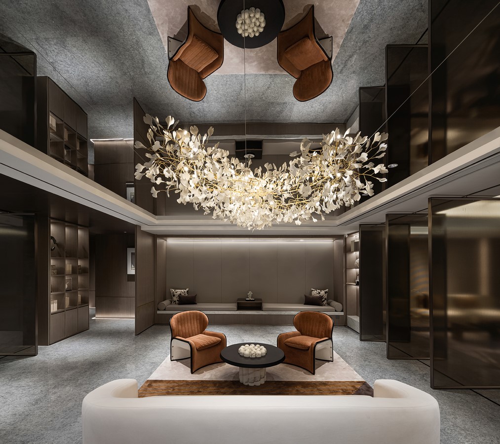 Nanchang Villa Experience Center by GFD's - Sheet4