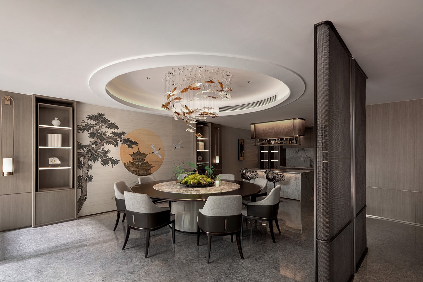 Nanchang Villa Experience Center by GFD's - Sheet6