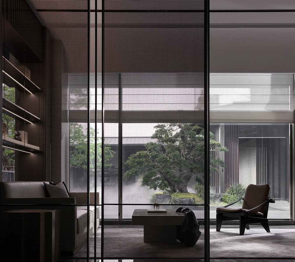 Nanchang Villa Experience Center by GFD's - Sheet8
