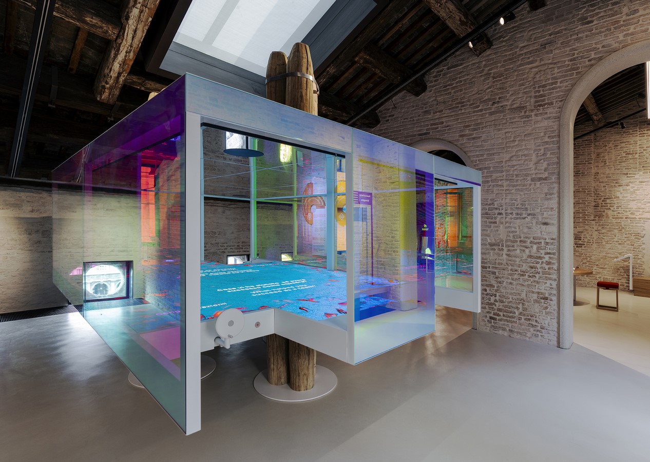 The Home of the Human Safety Net by Migliore+Servetto - Sheet5