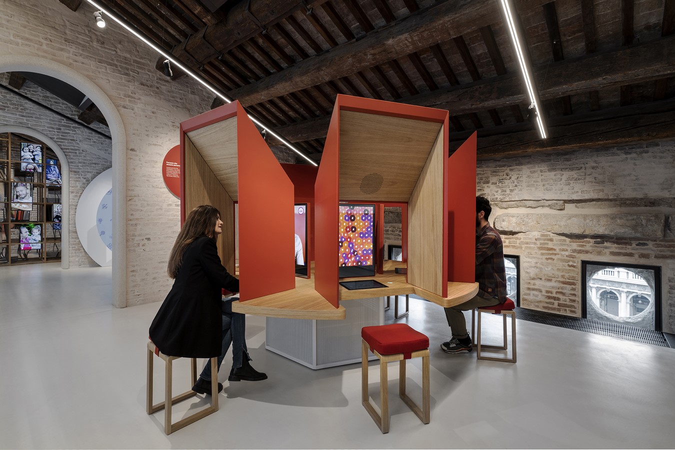 The Home of the Human Safety Net by Migliore+Servetto - Sheet7