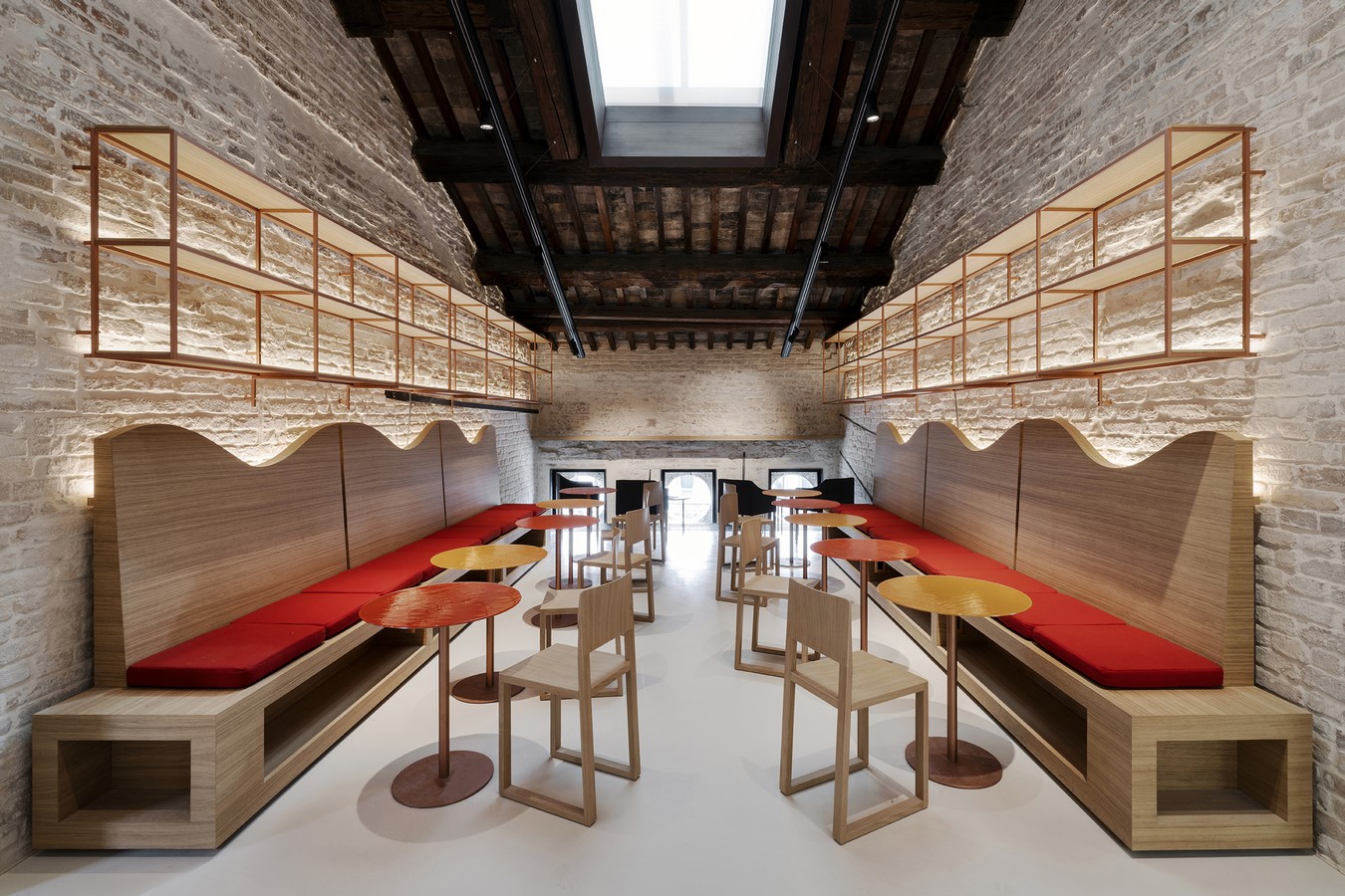 The Home of the Human Safety Net by Migliore+Servetto - Sheet9