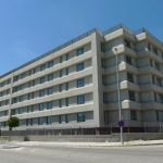 Hotel Tryp Airport Suites by Miguel Angel Alvarez Perez and Felipe Fernandez Sanz Architects - Sheet1
