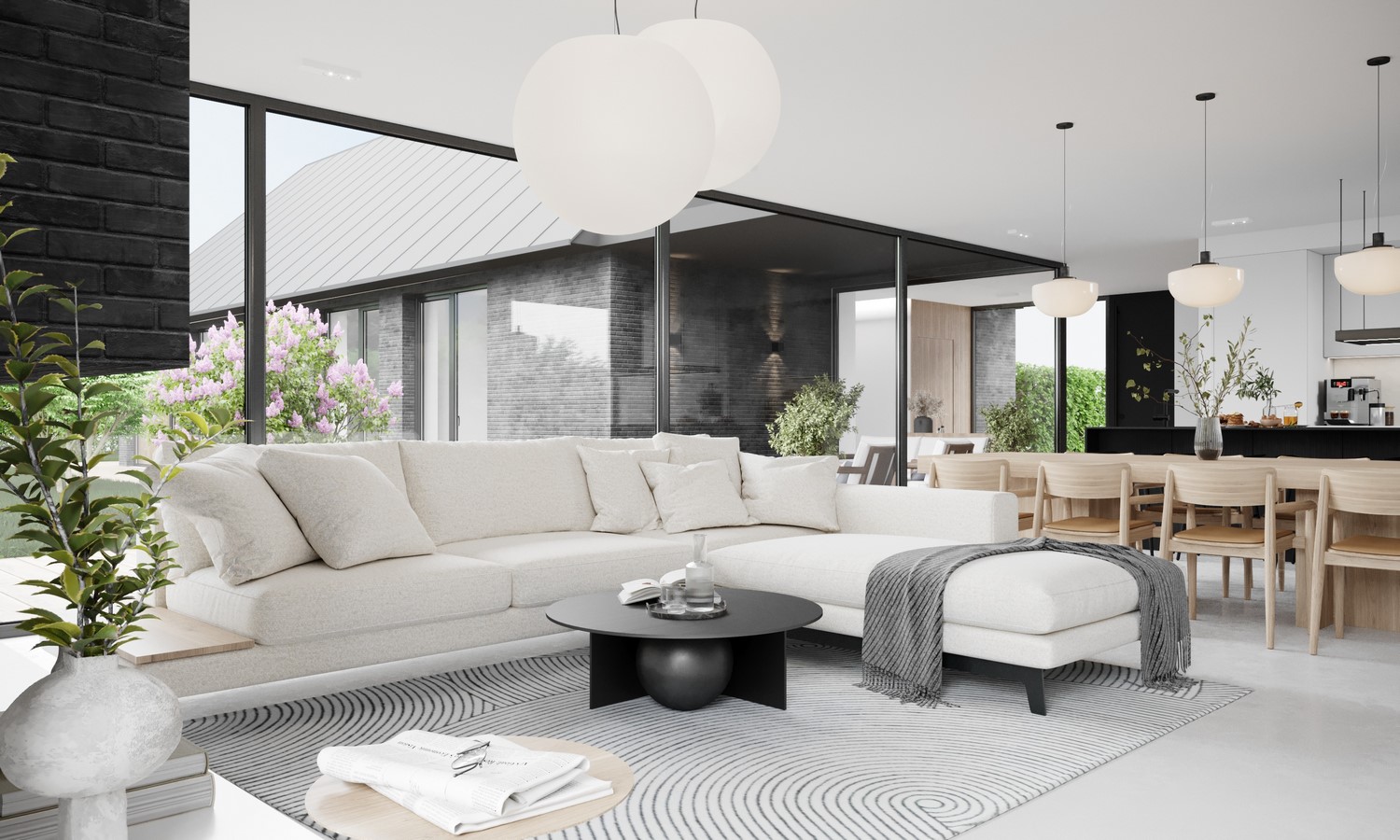 In harmony with nature by Smart Design Wnetrza - Sheet5