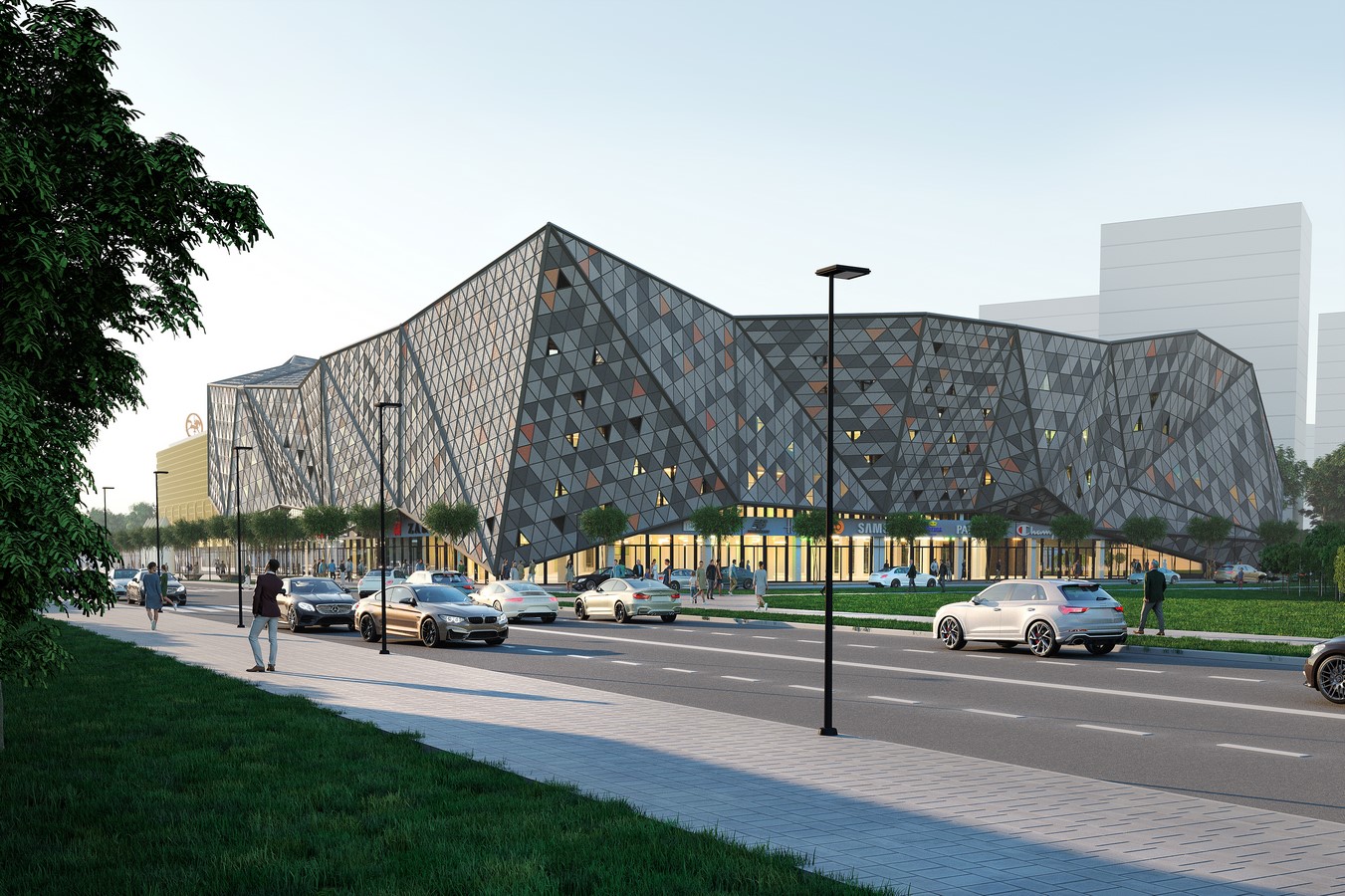 Kyiv by Architectural bureau A17 - Sheet2