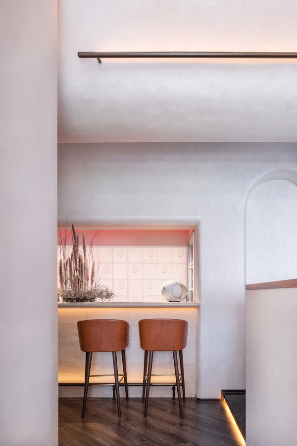 LES MORILLES French Restaurant by Tanzo Space Design - Sheet2