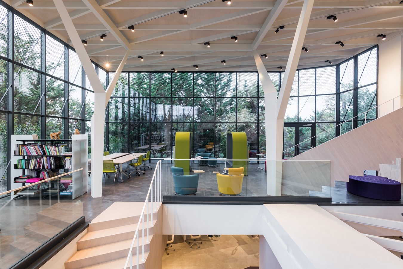 Ersa Ideas House and Showrrom by SANALarc - Sheet6