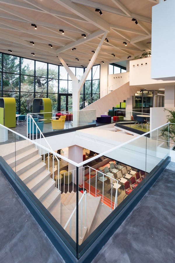 Ersa Ideas House and Showrrom by SANALarc - Sheet7