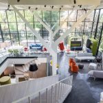 Ersa Ideas House and Showrrom by SANALarc - Sheet9