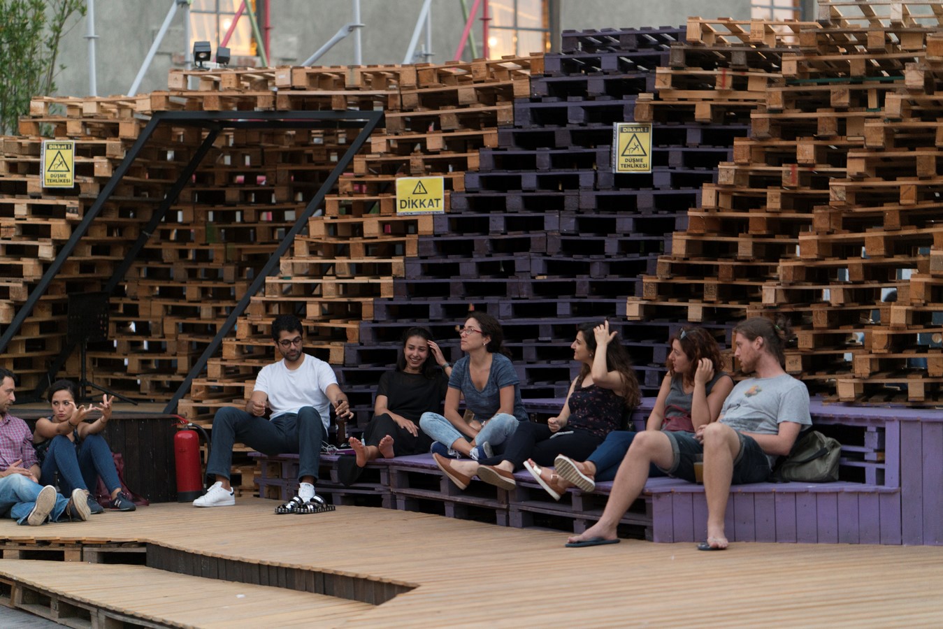 Bomontiada Public Realm Design by SANALarc - Sheet4