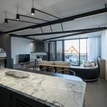 Apartment R&J by Studio Etienne Bastormagi - Sheet2