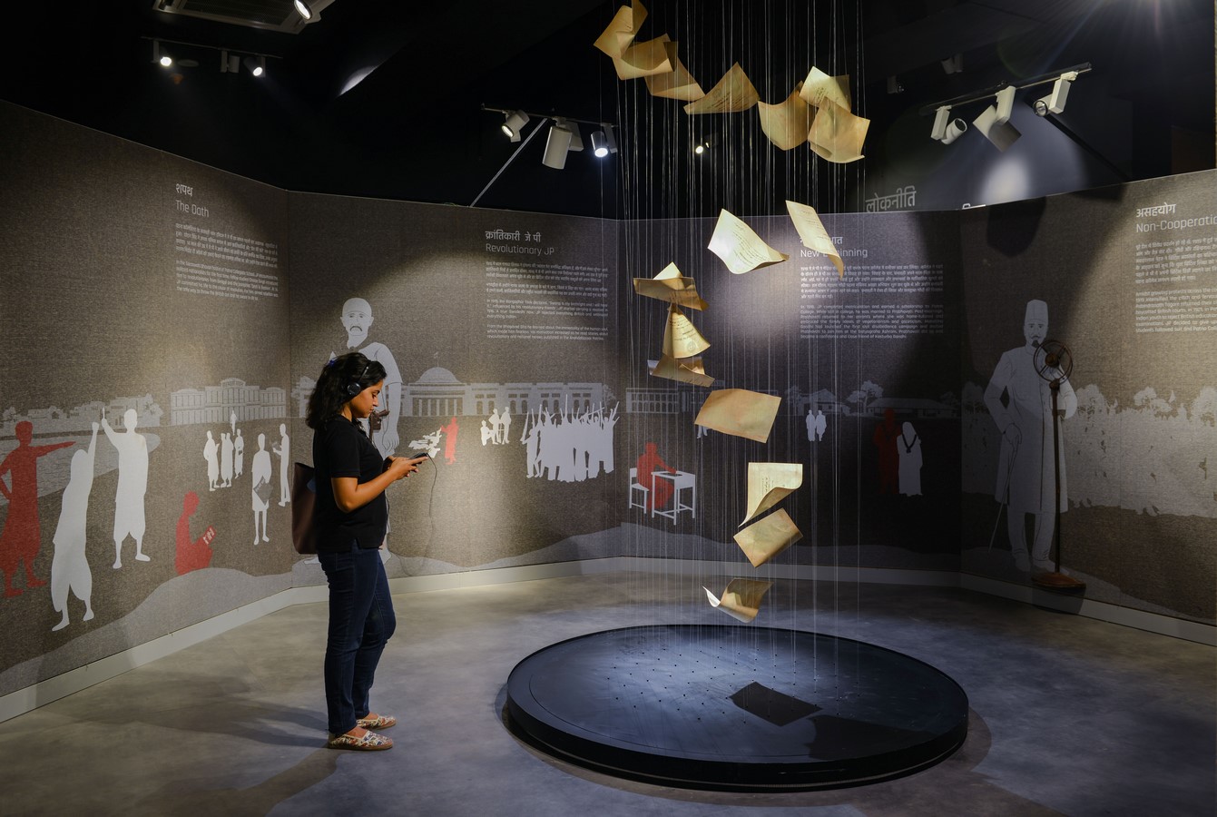 Museum of socialism, Lucknow by Archohm - Sheet4